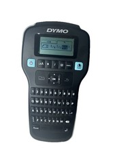 Used Dymo Handheld LabelManager 160 Label Maker - Tested Free Shipping .