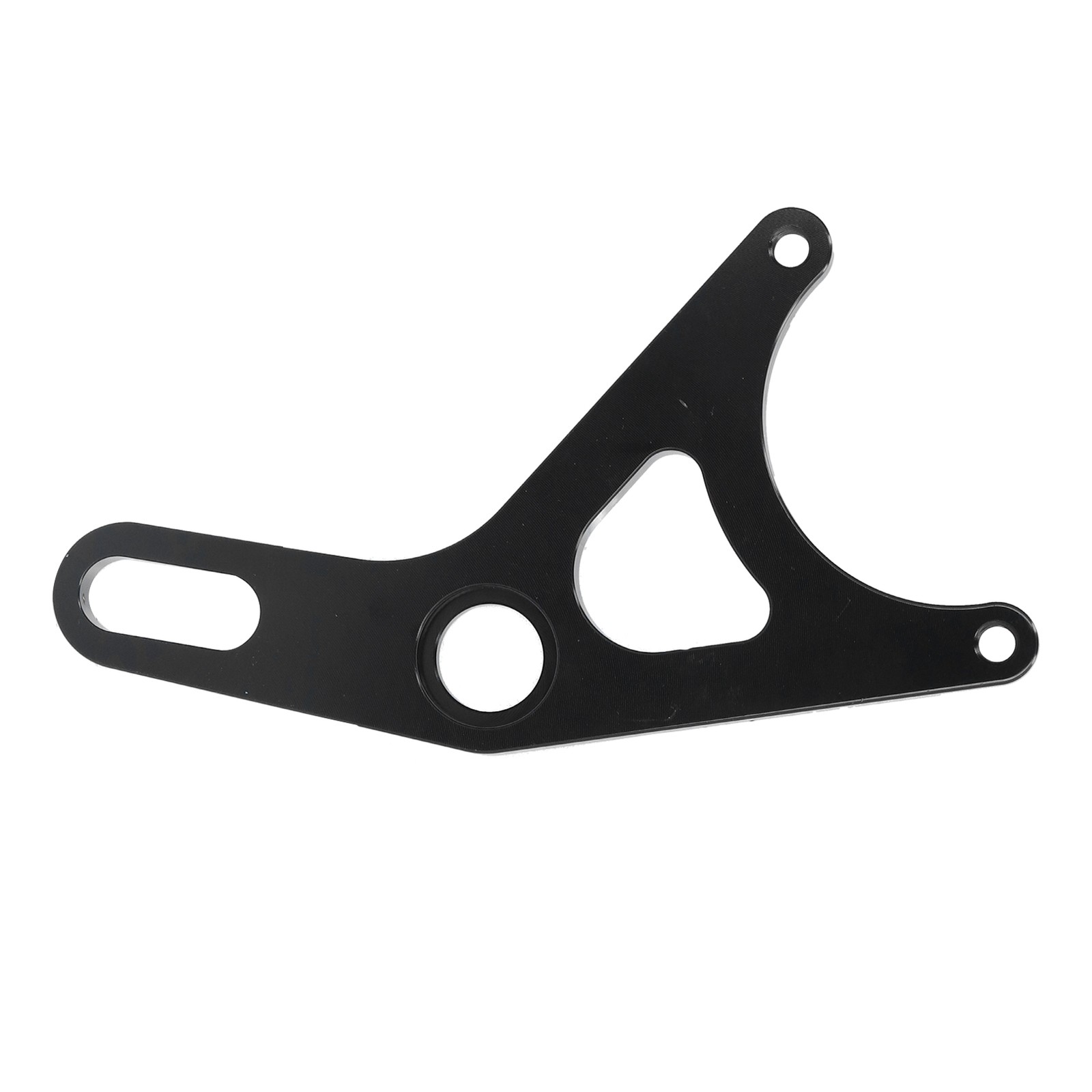 Brake Caliper Support Rear Brake Caliper Adapter CNC Aluminum Anodized For
