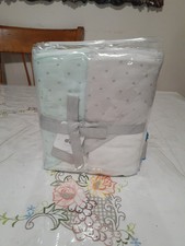 Just Born Sparkle Baby 2 Hooded Towels 30x30