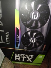 EVGA GeForce RTX 3080 FTW3 ULTRA GAMING 12GB GDDR6X Graphics Card