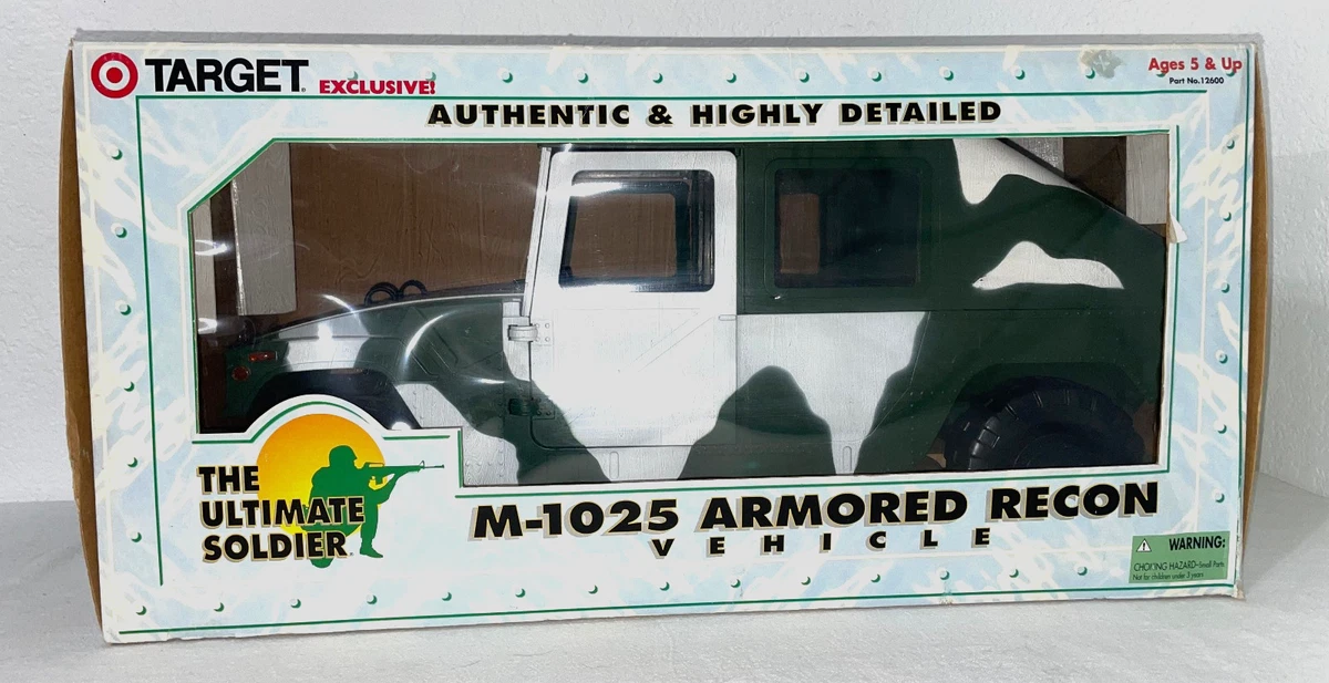 ultimate soldier vehicle products for sale | eBay