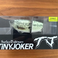 New DRT Tiny Joker DRT Bass