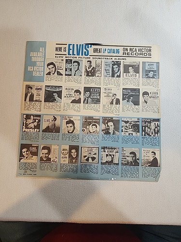 ELVIS PRESLEY - 1969 - FROM ELVIS IN MEMPHIS ((RCA)(LSP-4155)) - Picture 3 of 9