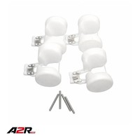 4X Vergaser Schwimmer Mit Achse FüR Kawasaki ZXR750 ZX750 ZXR 750 1989-1995