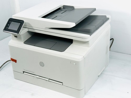HP LaserJet Pro M283CDW Color MFP Wireless All-in-One Laser Printer, Pg: 98 Only - Picture 20 of 23