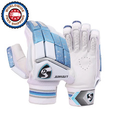 SG Litevate Cricket Batting Gloves for Adult and Junior