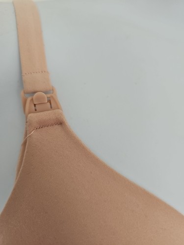 Secret Treasures Maternity Nursing Bra size 36DD Underwire Lightly Lined - Picture 7 of 10