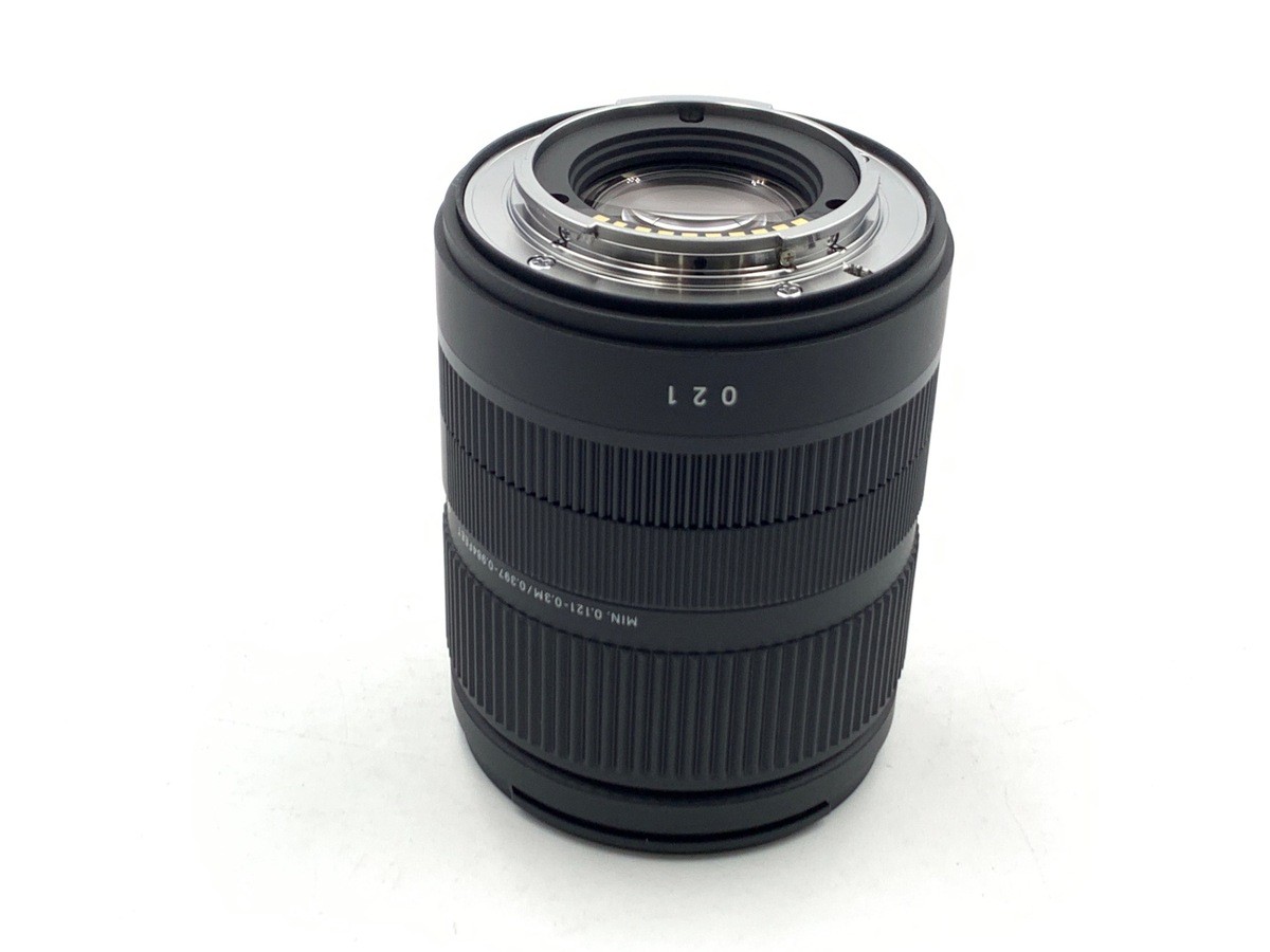 SIGMA 18-50mm F2.8 DC DN Contemporary for FUJIFILM X mount