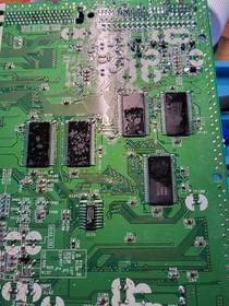 Recapped Sega Saturn HST 3220 JPN Bundle With Saroo Cart And Working CD Drive