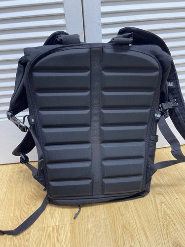 Thule Sweden Pack N Pedal Backpacking Backpack Black - Picture 9 of 11