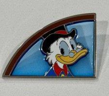 Disney Daring Detectives Mystery Pins Scrooge...