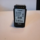 Canon PG-545XL Black Genuine Original Ink Cartridge for Pixma opened never used