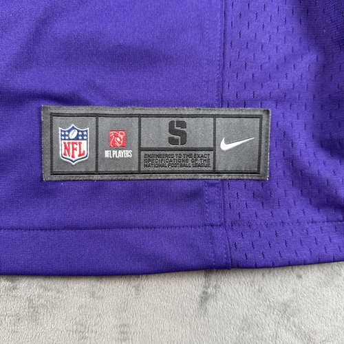 Minnesota Vikings Anthony Barr #55 Nike NFL On Field Football Trikot Größe Small - Bild 3 von 10