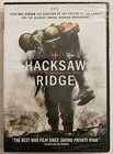 HACKSAW RIDGE (2016) DVD BRAND NEW FAST SHIPPING