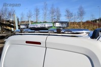 Heck DachträGer + Spot + LED + Licht FüR Ford Transit Tourneo Connect 2002 -