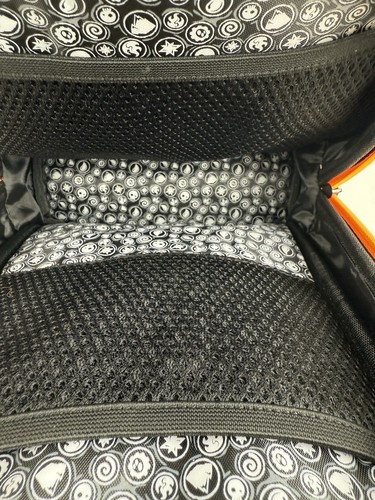"Mini mochila/bolsa de transporte PowerA 2012 Skylanders Giants naranja 11""x9""" - Imagen 8 de 10