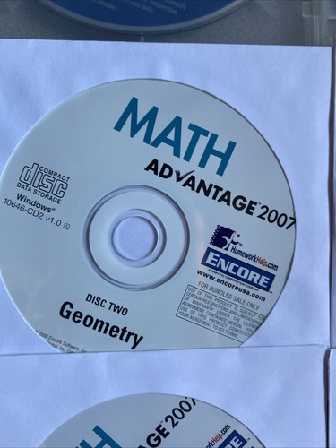 Math Advantage - Picture 7 of 15