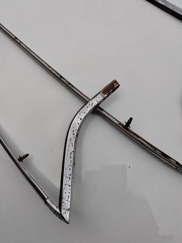 1970 Chevelle Vinyl Top Trim Complete Set - Foto 9 di 10
