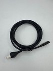 Apple Mini Mac M4 AC braided Power Cord Cable 2024 Genuine