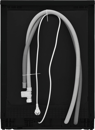 Bomann GSP 7419 Geschirrspüler 60cm 14 Maßgedecke schwarz Edelstahl - Bild 8 von 8