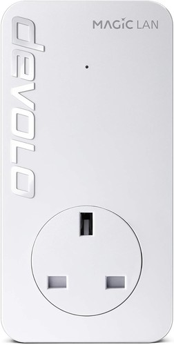 devolo Magic 2-2400 Lan Powerline Starter Kit: Powerline Kit (Up To 2400 Mbps Fo - 第 6/6 張圖片