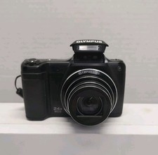 Olympus Stylus SZ-15 16.0MP Digital Camera - Black - Part/Repair