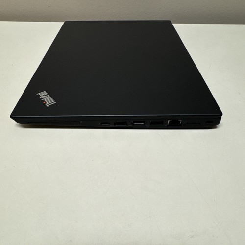 MINT Lenovo ThinkPad T470s i5-6300U 8GB 256GB NVMe FHD Backlit Win 11 Pro Laptop - Picture 6 of 16