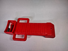 Vintage TASCO Periscope Red Plastic Childrens Two Mirror Spy Device Toy
