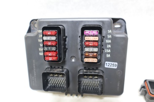 OEM Seadoo 4tec MPEM  2003-2006 All GTI GTX RXP RXT 130 155 185 215   278001913 - Picture 6 of 10