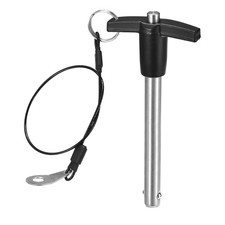 10mmx80mm T Handle Quick Release Pin Stainless Steel Locking Pin