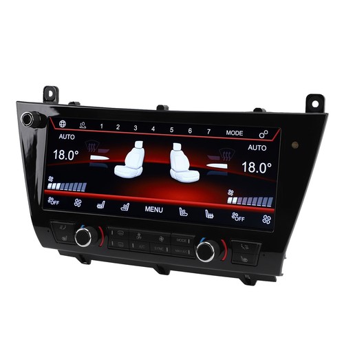 Car AC Touch Screen 10.25in Heating Voice Control Air Conditioner Panel LCD - Picture 7 of 12