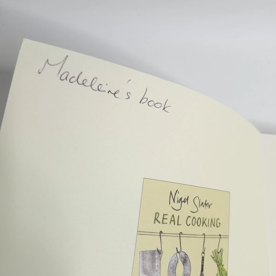 The 30-Minute Cook Nigel Slater Paperback Book Cookbook Recipes - image 3 of 4