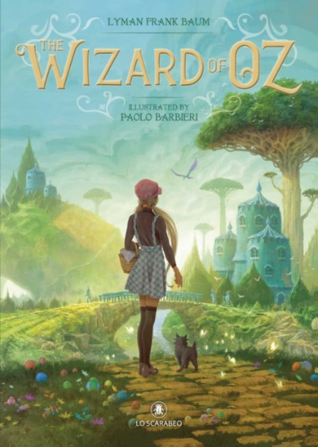 The Wizard of Oz by L Frank  Baum (Paperback Book)
