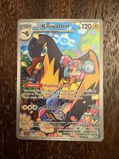 Iono's Kilowattrel 163/159 Sv09: Journey Together Holo ✨Near Mint✨