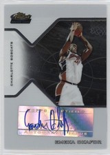 2004-05 Topps Finest Rookie Auto 146/299 Emeka Okafor #167 Auto 0f21