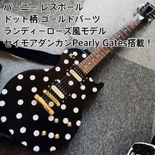 Seymour Duncan Paf With Bernie Dot Electric Guitar Randy Rose