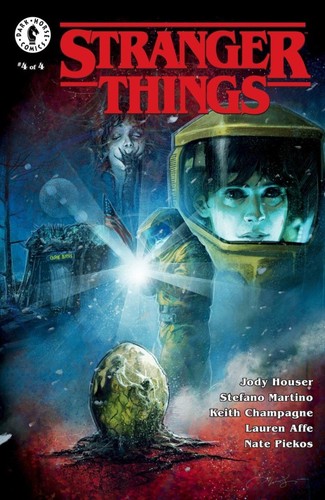 Stranger Things (2018) # 4 (8.0-VF) 2019