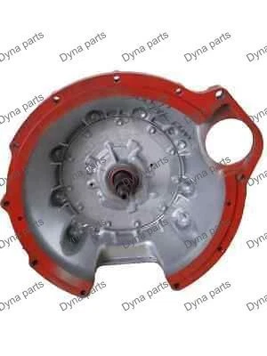 ISUZU NPR AUTOMATIC TRANSMISSION RNJ NRR NQR 4HK1-4HE1 1999-2007 - Image 2 of 4