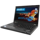 Laptop Notebook Lenovo T430 I5 HD 14 " Windows 10 4 GB 120 GB SSD