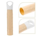 4 Pcs Handle Grips Broom Clothesline Stick Replacement End Cap Attachment