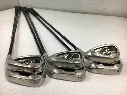 Dunlop XXIO 2010 Model Iron Set 5~9.P MP600 (R) #873 Golf Clubs - Picture 2 of 4