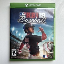 R.B.I. Baseball 18 - Microsoft Xbox One, 2018