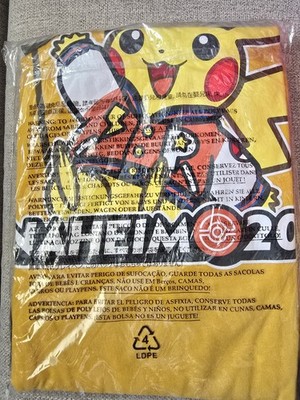 XL WCS 2025 ポケモン アナハイム Tシャツ アメリカ WCS 2025 Tシャツ アナハイム ポケモンセンター ポケセン 海外 M