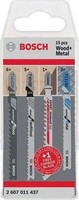 Bosch StichsäGeblatt-Set Jsb 15 Teilig Wood And Metal