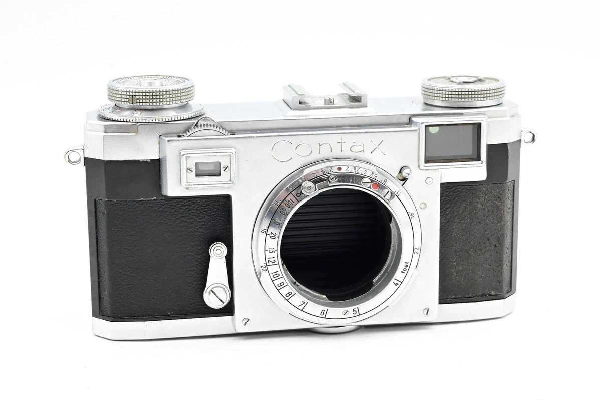 contax iia products for sale | eBay