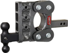 GEN-Y Hitch BOSS TORSION-FLEX Class IV 5" Drop Hitch Receiver 10K GH-1014