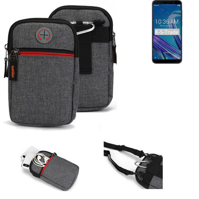 Holster für Asus ZenFone Max Pro (M1) Gürtel-Tasche Handy-Tasche