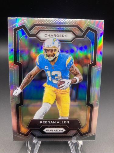 2023 Prizm Football - Green, Silver, Green Wave, Orange ICE - Combine Ship!! - Picture 52 of 98