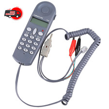 C019 Telephone Phone Line Network Cable Tester Butt Test Tester Linema