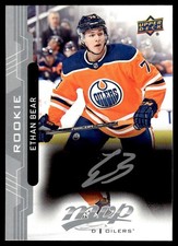 2018-19 Upper Deck MVP Ethan Bear Rookie Edmonton Oilers #229